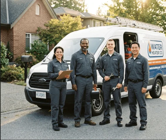 Water Heater Repair company in Lawrence, KS
